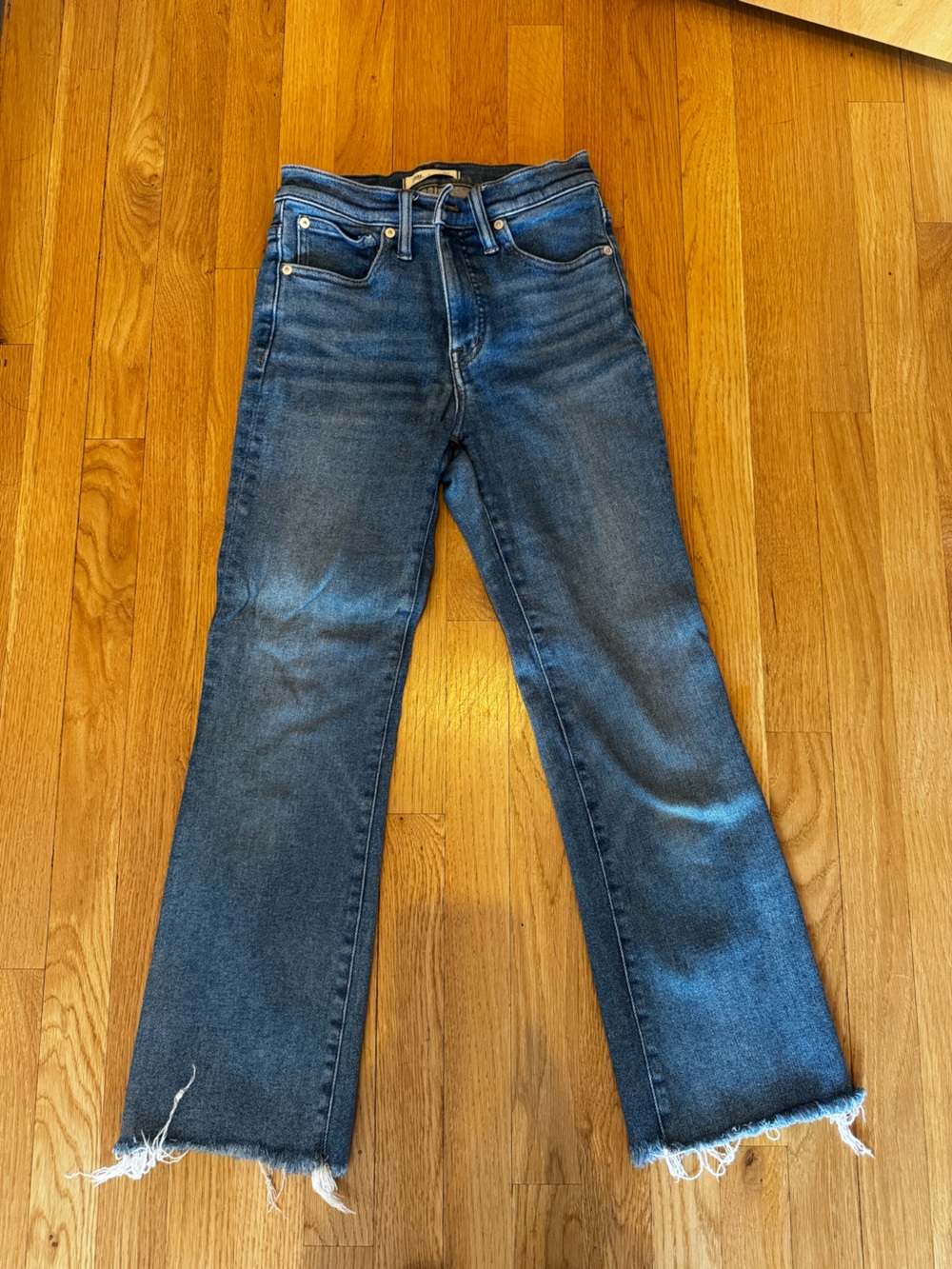 Madewell Jeans 26